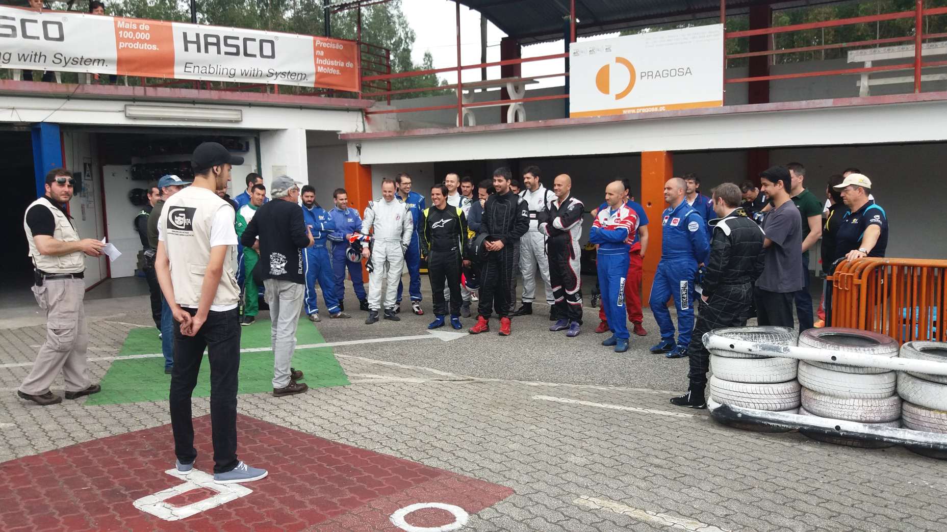20º Campeonato Nacional Kart20